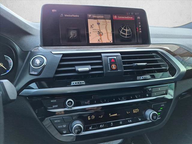 Used 2019 BMW X3 xDrive30i w/ Driving Assistance Package AWD/4WD image 13