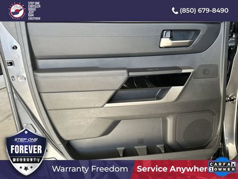 Used 2024 Toyota Tundra Limited w/ TRD Off-Road Package image 28