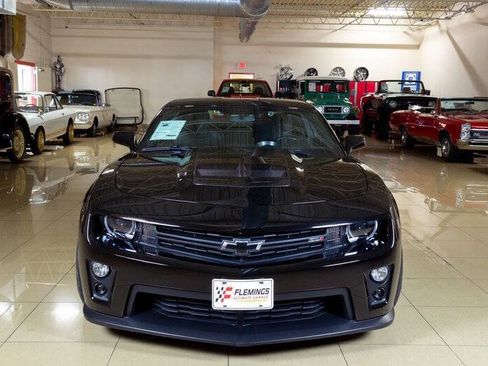Used 2013 Chevrolet Camaro ZL1 RWD image 29