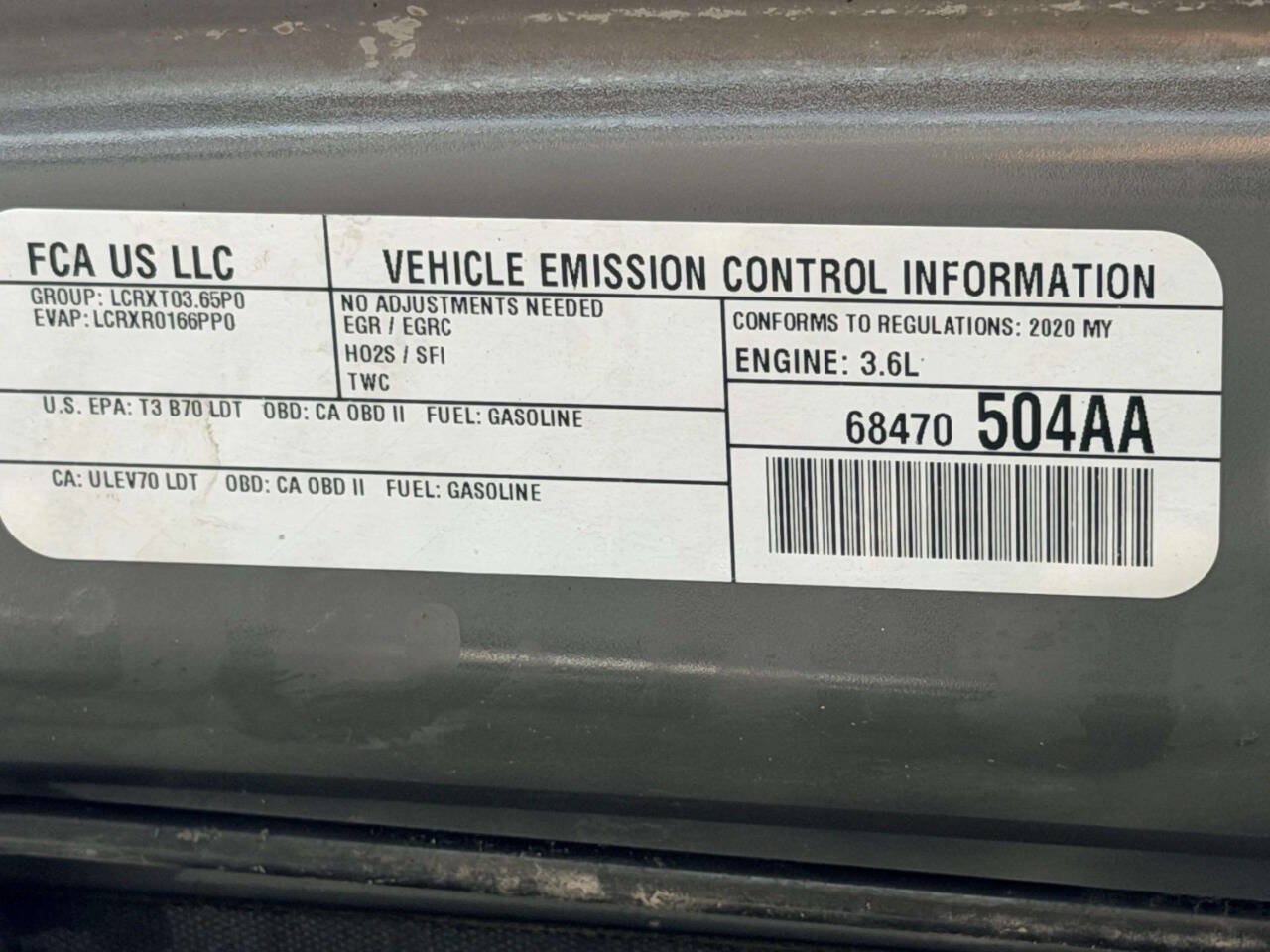 Used 2020 Jeep Gladiator Overland AWD/4WD image 14
