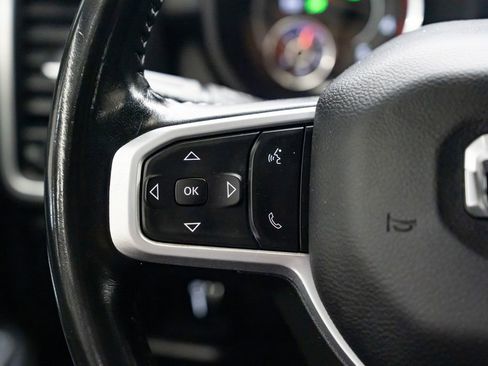 Used 2023 RAM 2500 Big Horn w/ Night Edition image 17