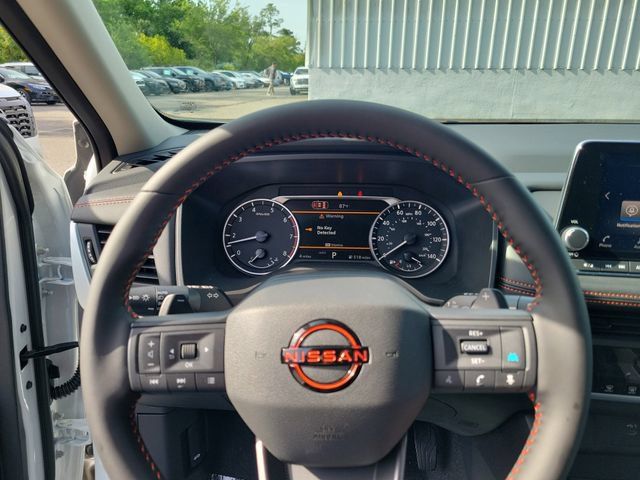 New 2026 Nissan Rogue SV AWD/4WD image 13