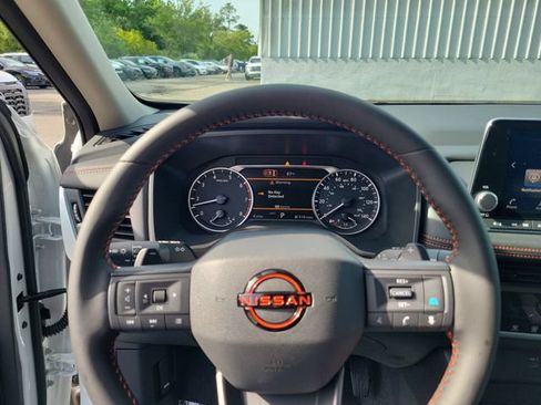 New 2026 Nissan Rogue SV AWD/4WD image 13