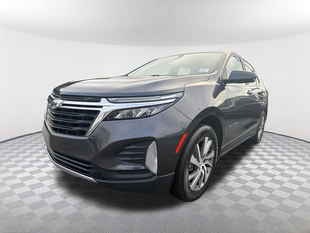 Used 2022 Chevrolet Equinox LT FWD image 1