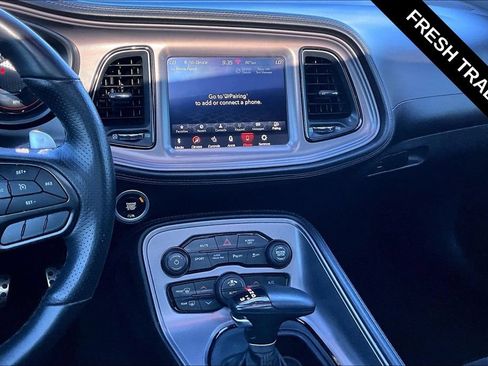 Used 2023 Dodge Challenger R/T w/ Plus Package RWD image 9