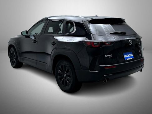 Used 2024 MAZDA CX-50 AWD 2.5 S w/ Weather Package image 7