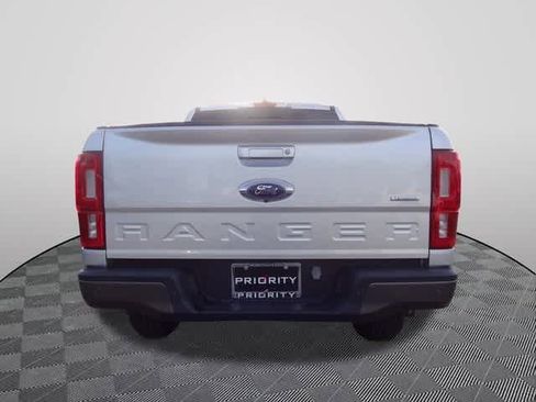 Certified 2019 Ford Ranger Lariat w/ Equipment Group 501A Mid image 3