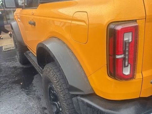 Used 2022 Ford Bronco Wildtrak AWD/4WD image 8