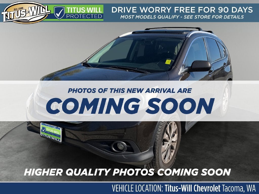 Used 2014 Honda CR-V EX image 2