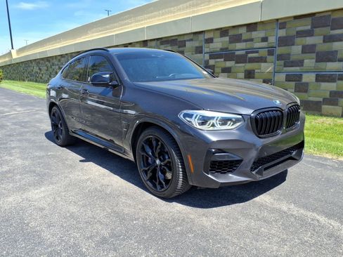 Used 2021 BMW X4 M w/ Competition Package AWD/4WD image 2