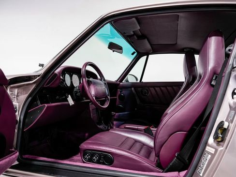 Used 1994 Porsche 911 Turbo RWD image 22