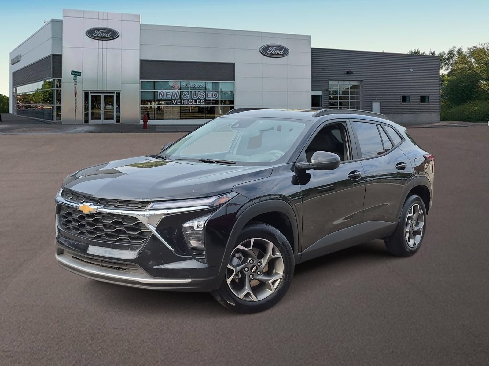 Used 2026 Chevrolet Trax LT FWD 360° Tour