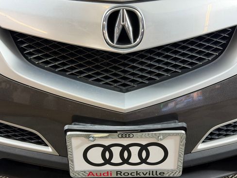 Used 2012 Acura MDX w/ Tech & Entertainment Pkg AWD/4WD image 29