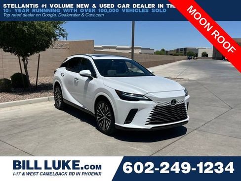 Used 2024 Lexus RX 350 Premium Plus w/ Convenience Package AWD/4WD image 1