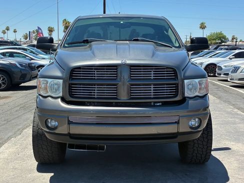 Used 2004 Dodge Ram 2500 Truck SLT w/ Sport Appearance Group AWD/4WD image 14
