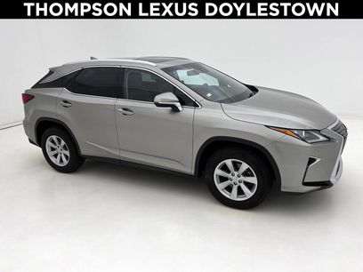 Used 2017 Lexus RX 350 AWD
