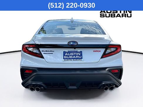 New 2026 Subaru WRX Premium AWD/4WD image 7