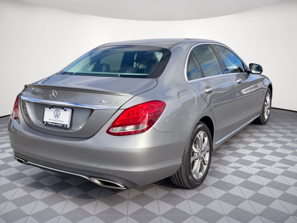 Used 2016 Mercedes-Benz C 300 4MATIC Sedan image 9