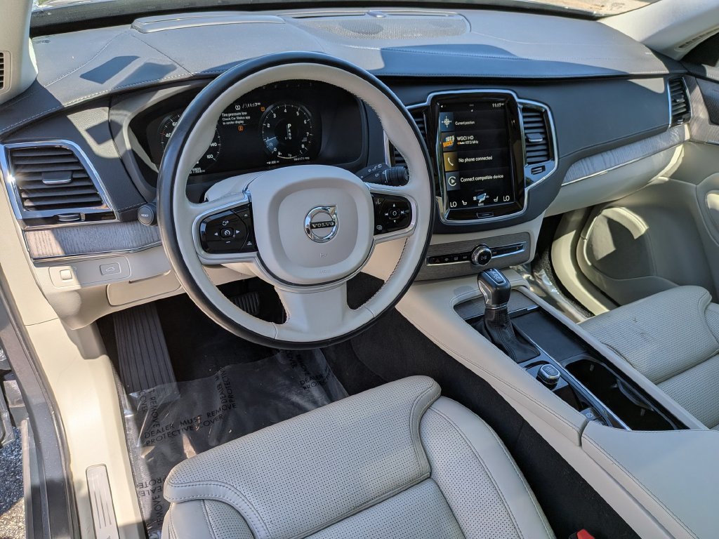 Used 2022 Volvo XC90 T6 Inscription w/ Advanced Package AWD/4WD image 17