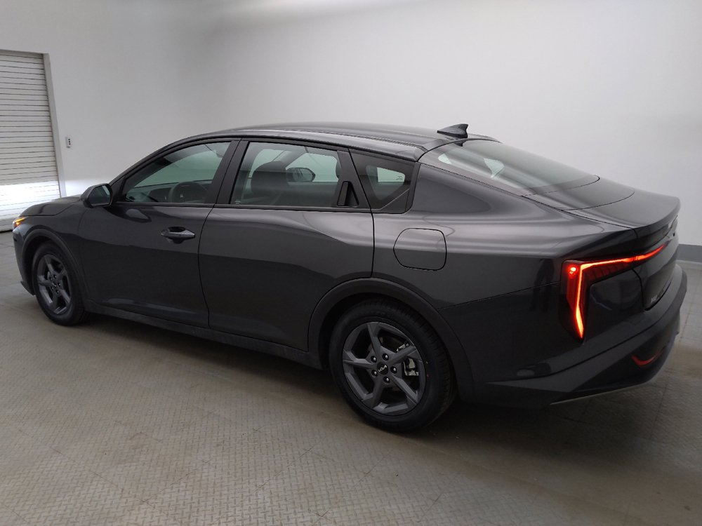 Used 2025 Kia K4 FWD image 3