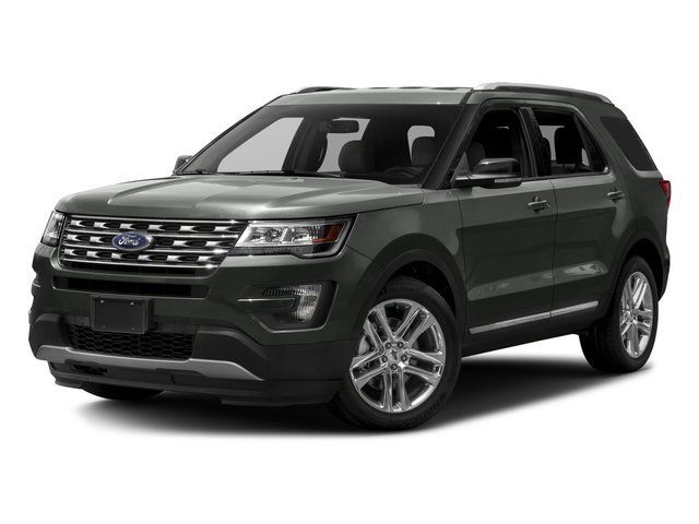 Used 2017 Ford Explorer XLT w/ Equipment Group 202A FWD image 1