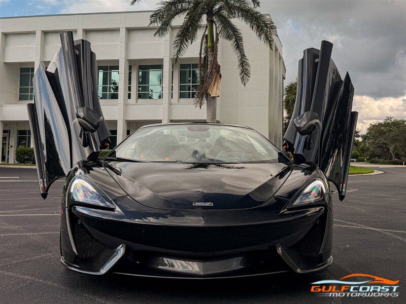 Used 2018 McLaren 570S Spider RWD image 6