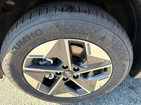 New 2026 Hyundai Tucson SEL image 11