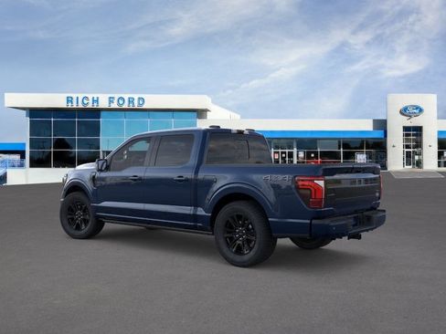 New 2026 Ford F150 Platinum AWD/4WD image 4