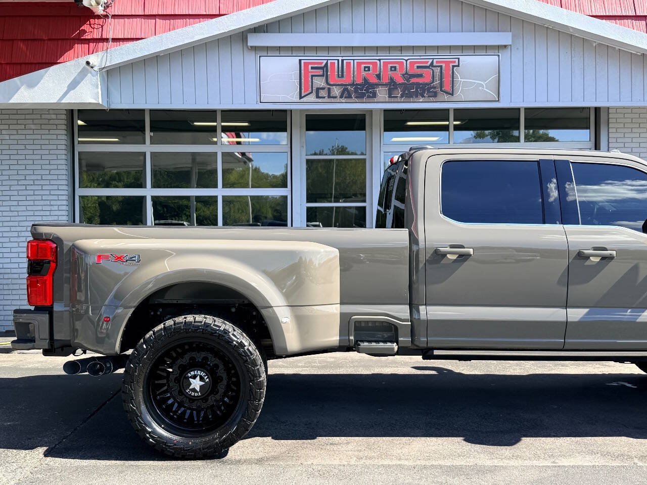 Used 2026 Ford F450 Platinum w/ Platinum Plus Package AWD/4WD image 11