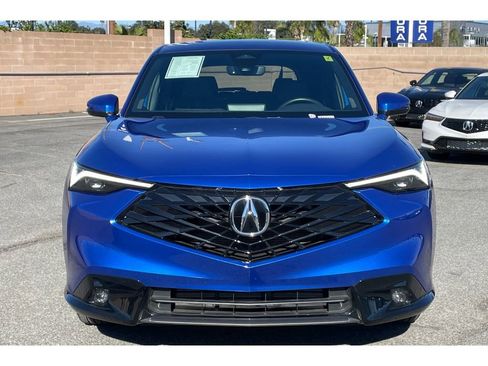 Used 2025 Acura ADX A-Spec FWD image 8