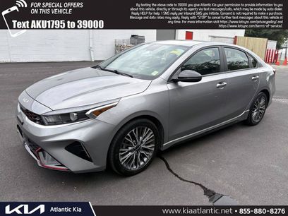 Certified 2024 Kia Forte GT-Line w/ GT-Line Premium Package