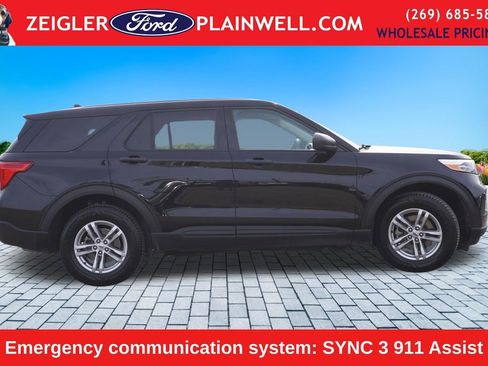 Used 2023 Ford Explorer 4WD image 6