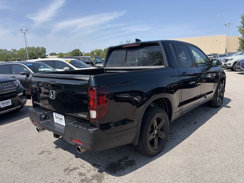Certified 2023 Honda Ridgeline Black Edition image 6