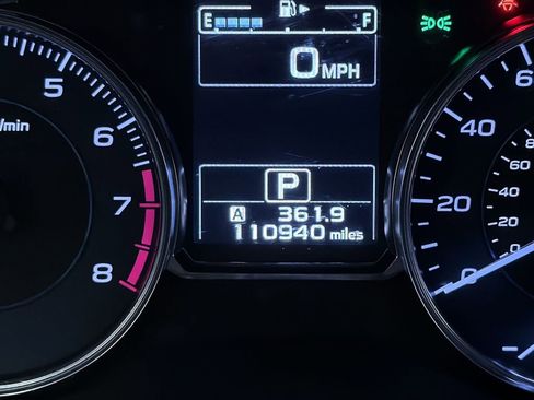 Used 2017 Subaru Crosstrek 2.0i Premium w/ Special Edition image 23