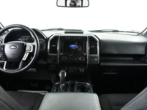 Used 2019 Ford F150 XLT w/ Equipment Group 302A Luxury AWD/4WD image 7