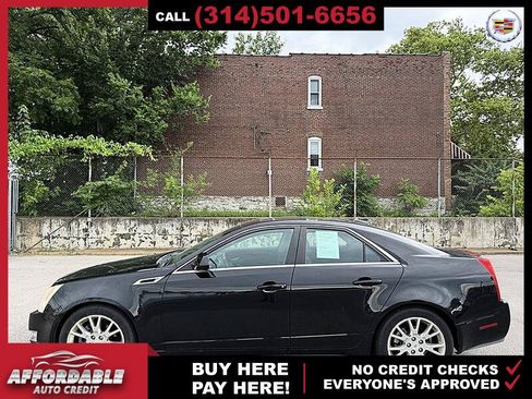 Used 2011 Cadillac CTS Premium AWD/4WD image 2