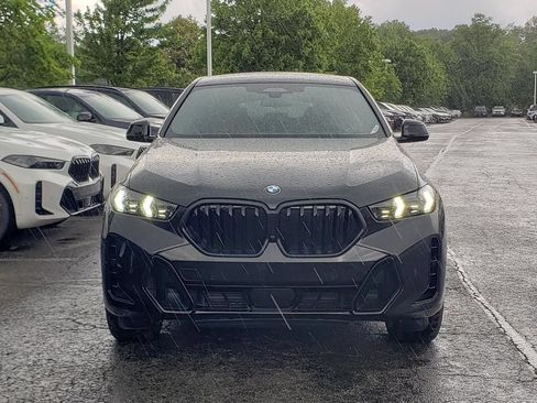 New 2026 BMW X6 xDrive40i AWD/4WD image 2
