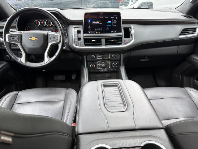 Used 2021 Chevrolet Tahoe LT w/ LT Signature Package RWD image 23