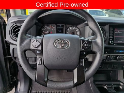 Certified 2023 Toyota Tacoma SR AWD/4WD image 13
