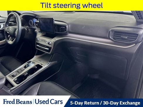 Certified 2023 Ford Explorer XLT w/ Equipment Group 202A image 35