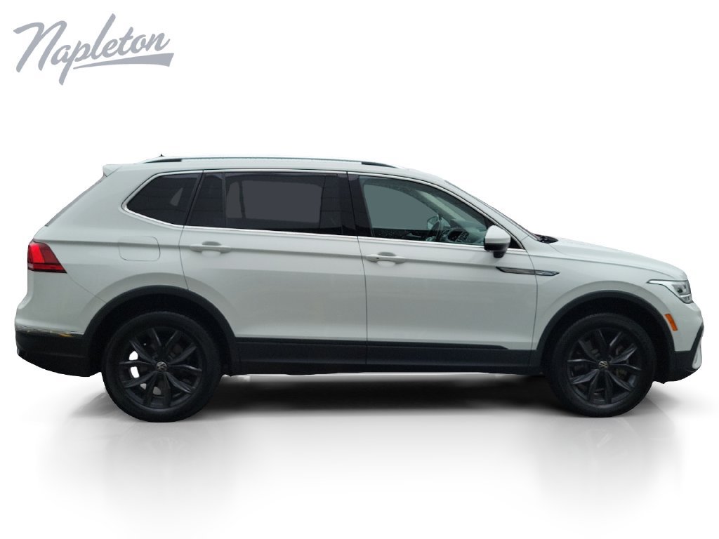 Used 2024 Volkswagen Tiguan SE FWD image 7