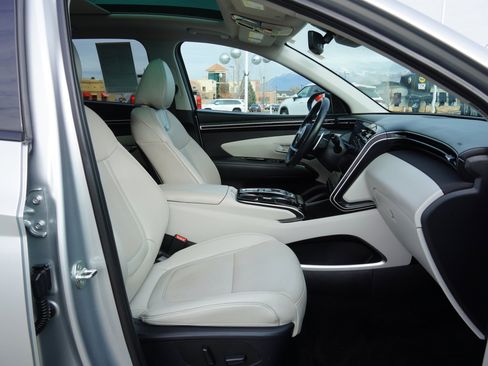 Used 2024 Hyundai Tucson Limited image 23