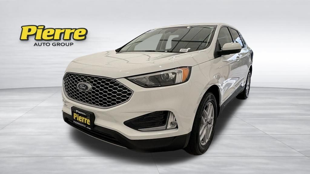 Used 2023 Ford Edge SEL w/ Convenience Package AWD/4WD 360° Tour
