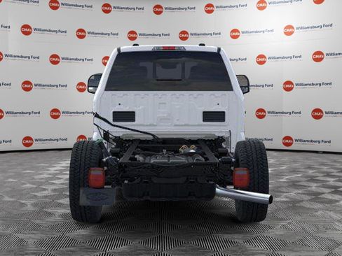 New 2026 Ford F350 XL w/ XL Chrome Package image 5