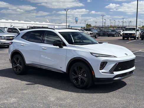 New 2026 Buick Envision Sport Touring image 1