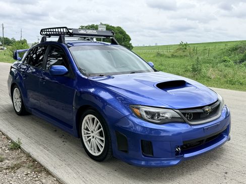 Used 2013 Subaru Impreza WRX Sedan image 13