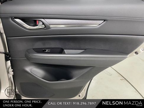 New 2025 MAZDA CX-5 AWD 2.5 S w/ Premium Plus Pkg image 41