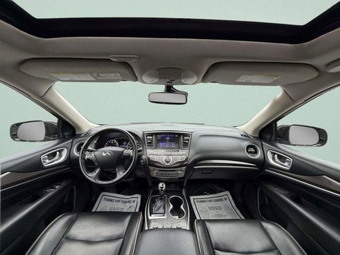 Used 2019 INFINITI QX60 Pure AWD/4WD image 26