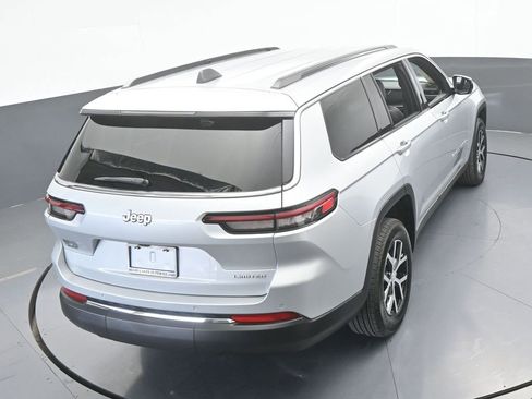 Used 2025 Jeep Grand Cherokee L Limited RWD image 51