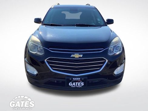 Used 2016 Chevrolet Equinox LT w/ Convenience Package AWD/4WD image 2